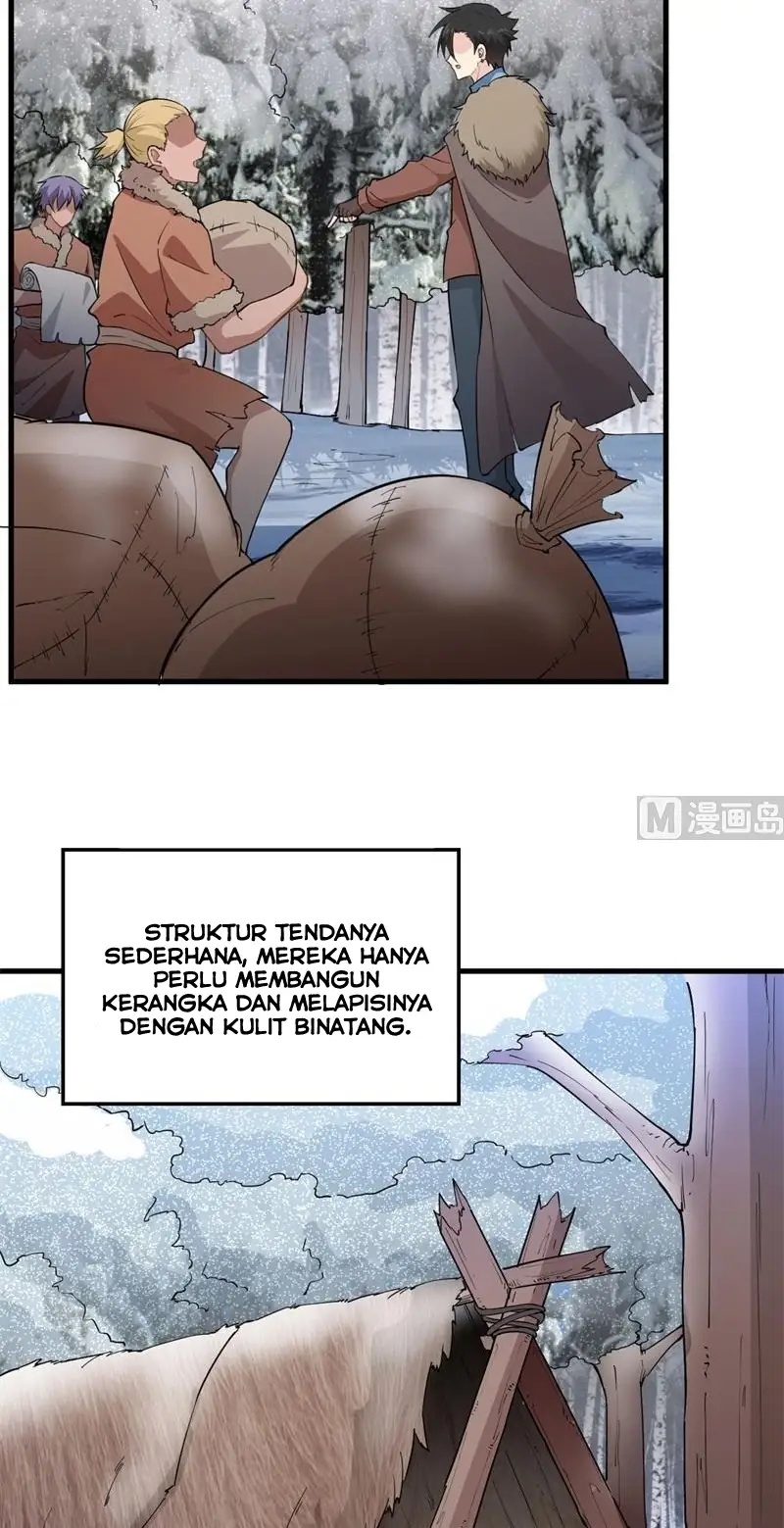 The Rest of My Life on the Desert Island Chapter 105 Gambar 8