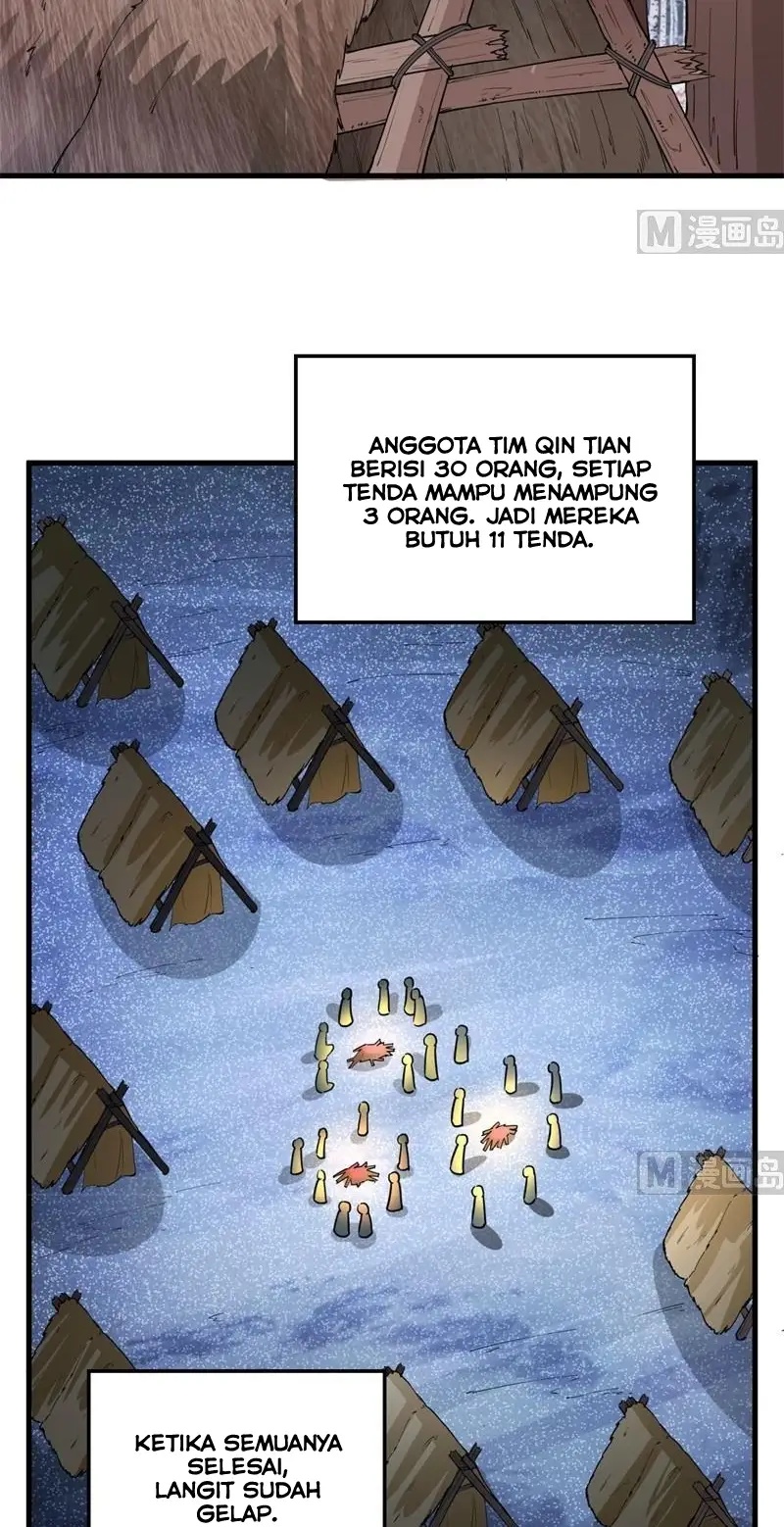 The Rest of My Life on the Desert Island Chapter 105 Gambar 9