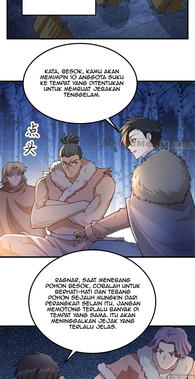 The Rest of My Life on the Desert Island Chapter 105 Gambar 10