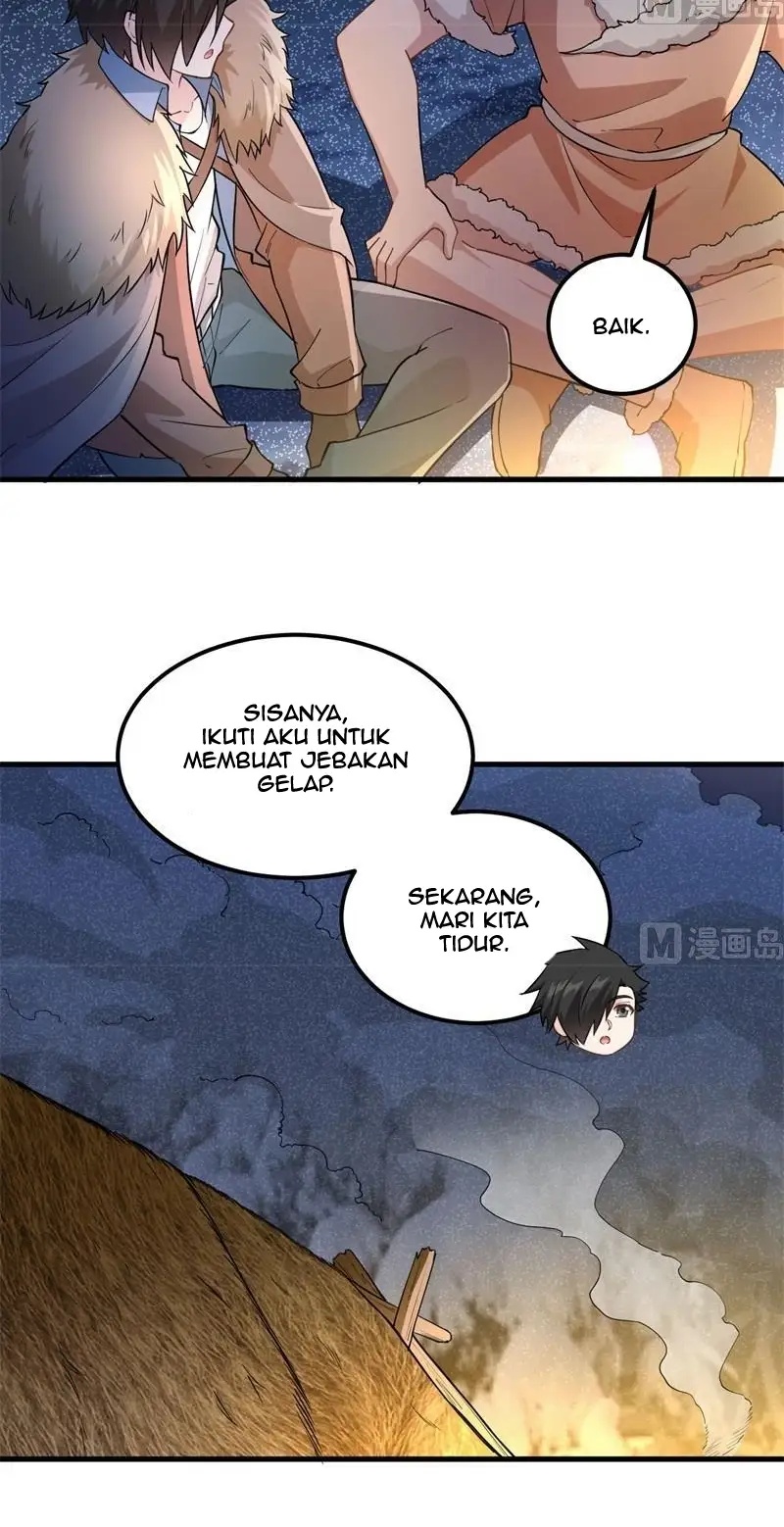 The Rest of My Life on the Desert Island Chapter 105 Gambar 11