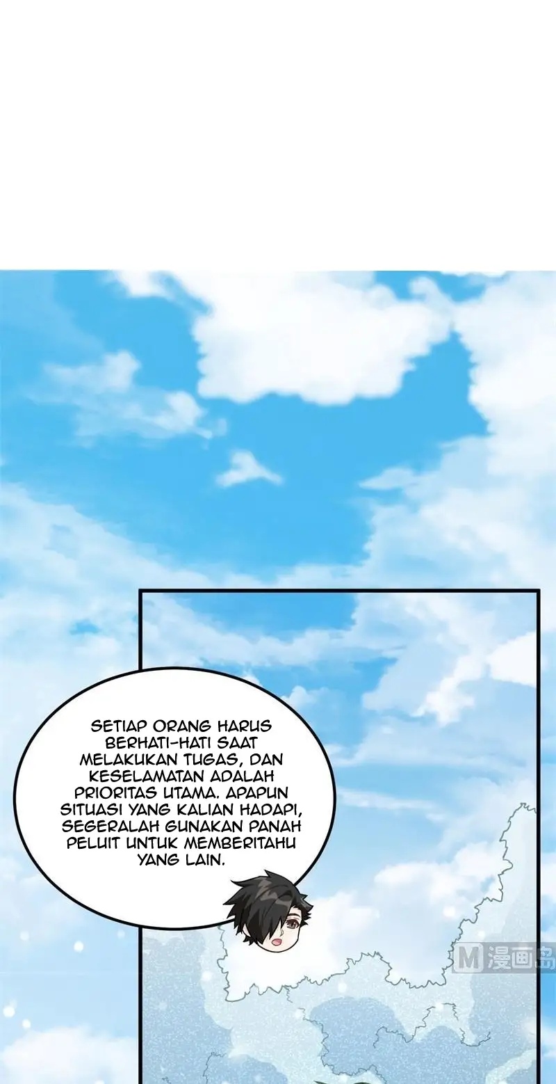 The Rest of My Life on the Desert Island Chapter 105 Gambar 12