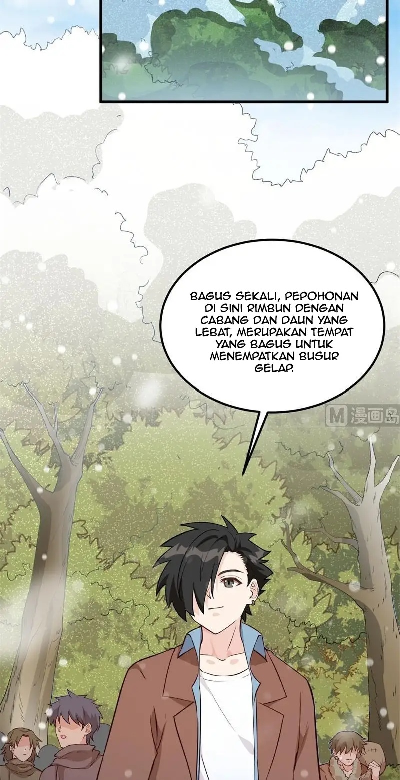 The Rest of My Life on the Desert Island Chapter 105 Gambar 13