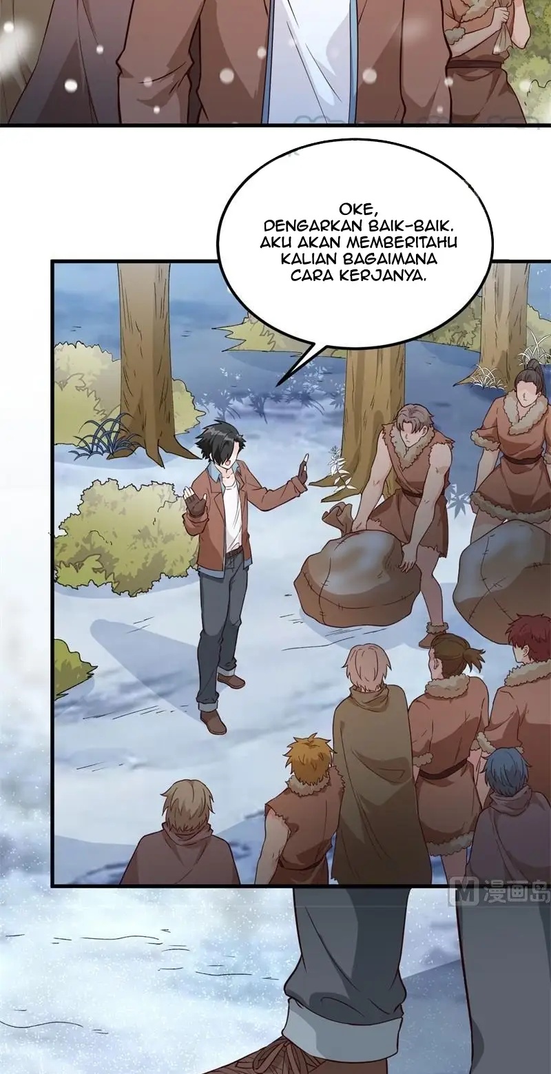 The Rest of My Life on the Desert Island Chapter 105 Gambar 14