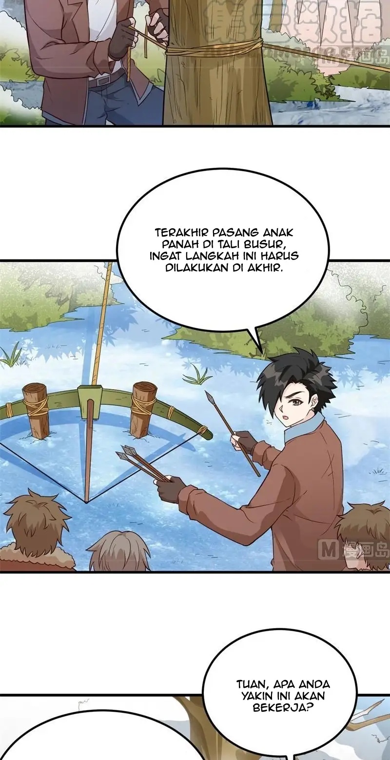 The Rest of My Life on the Desert Island Chapter 105 Gambar 18