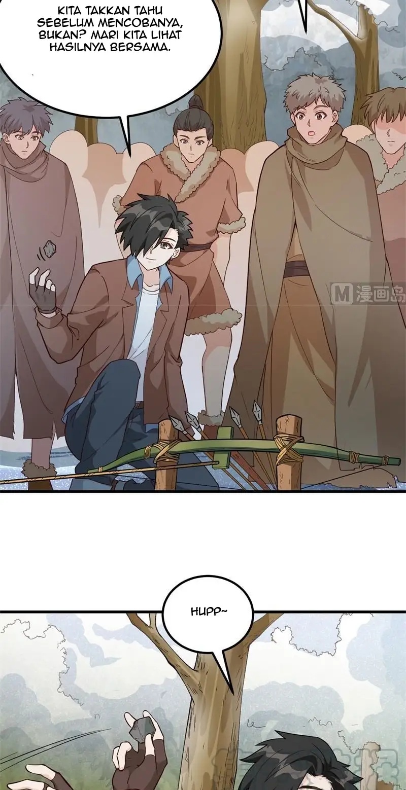 The Rest of My Life on the Desert Island Chapter 105 Gambar 19