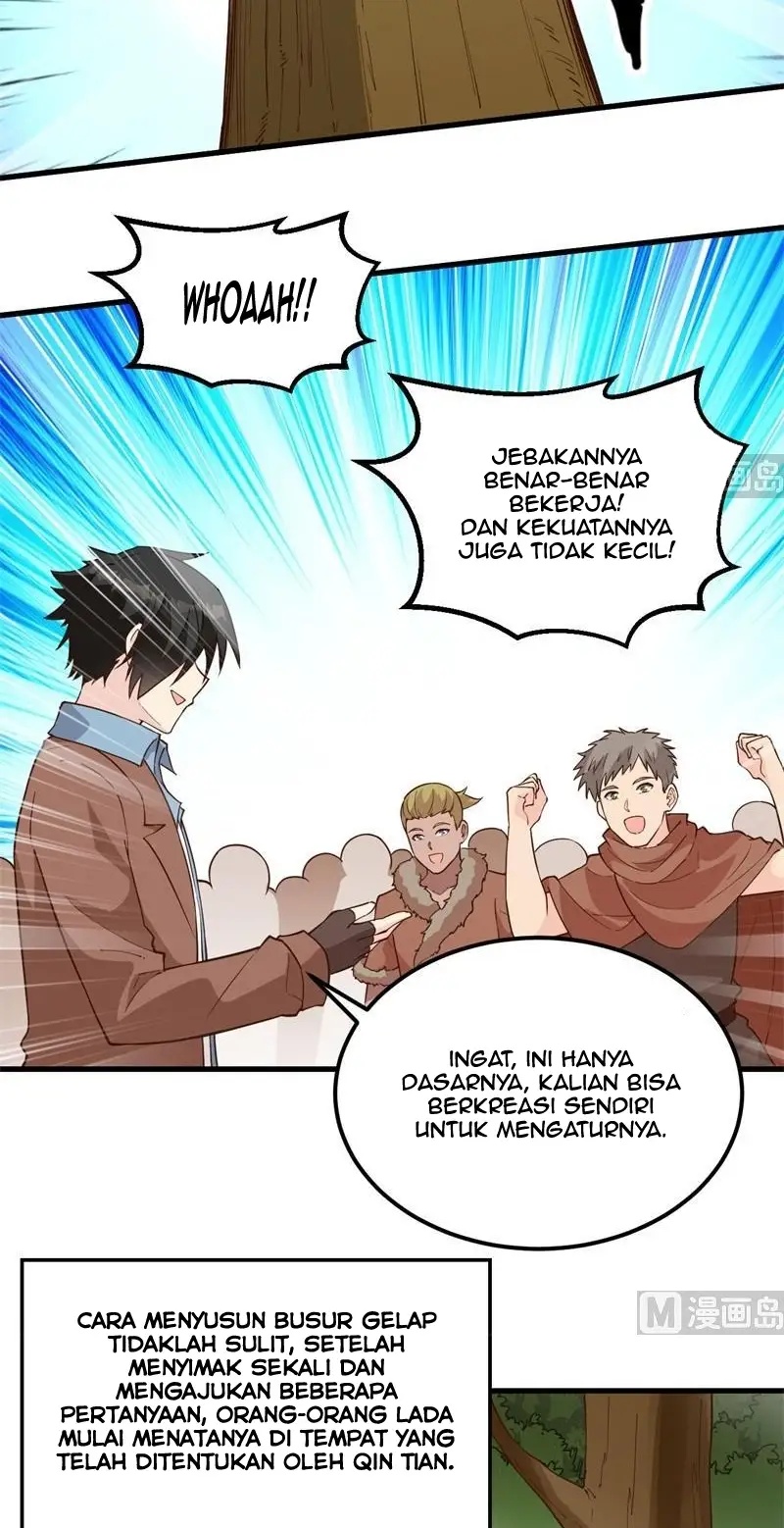 The Rest of My Life on the Desert Island Chapter 105 Gambar 22