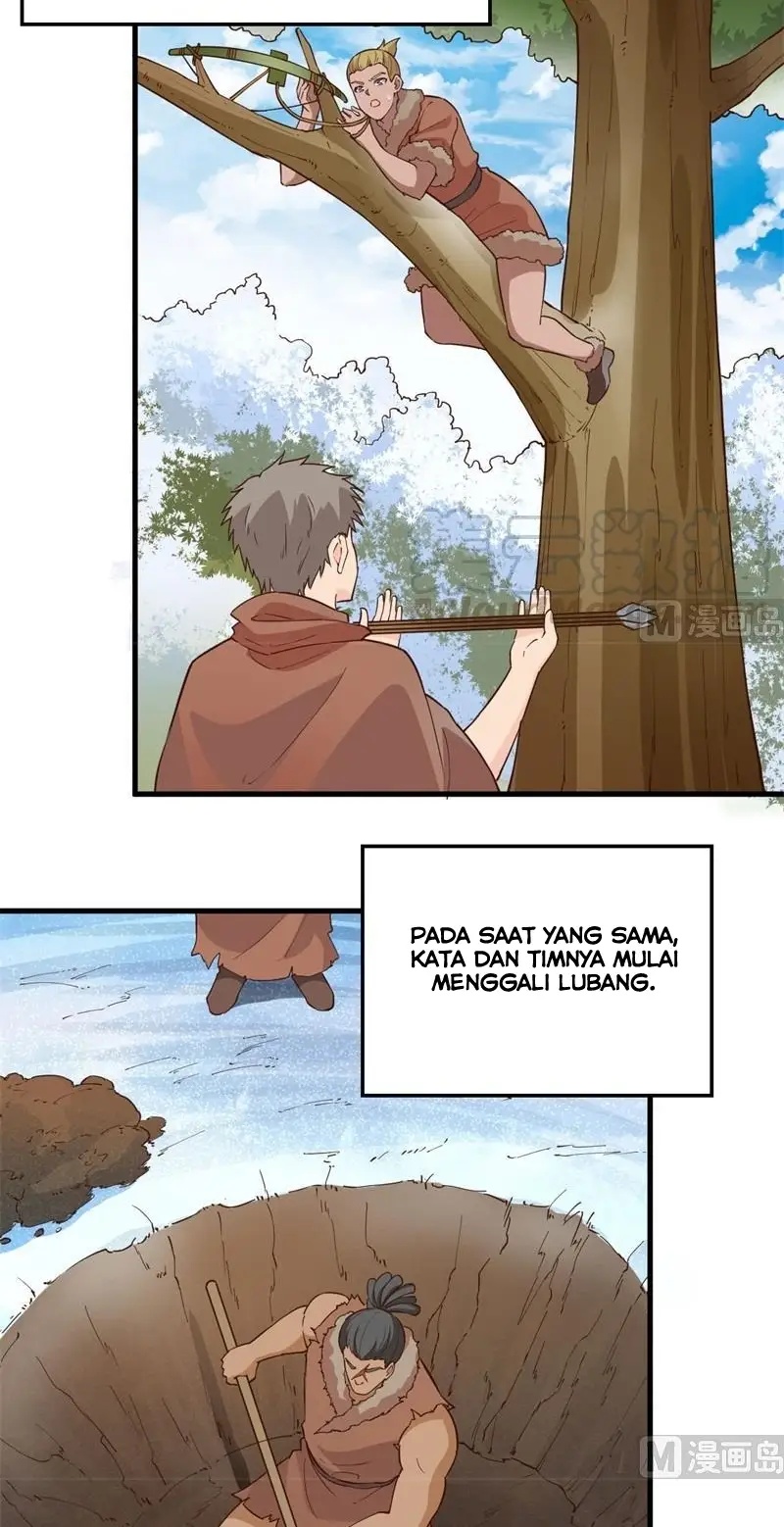 The Rest of My Life on the Desert Island Chapter 105 Gambar 23