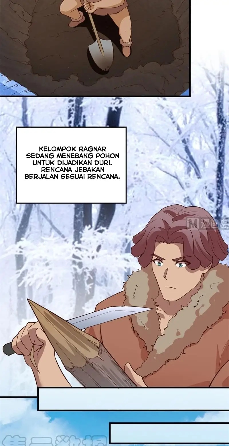 The Rest of My Life on the Desert Island Chapter 105 Gambar 24