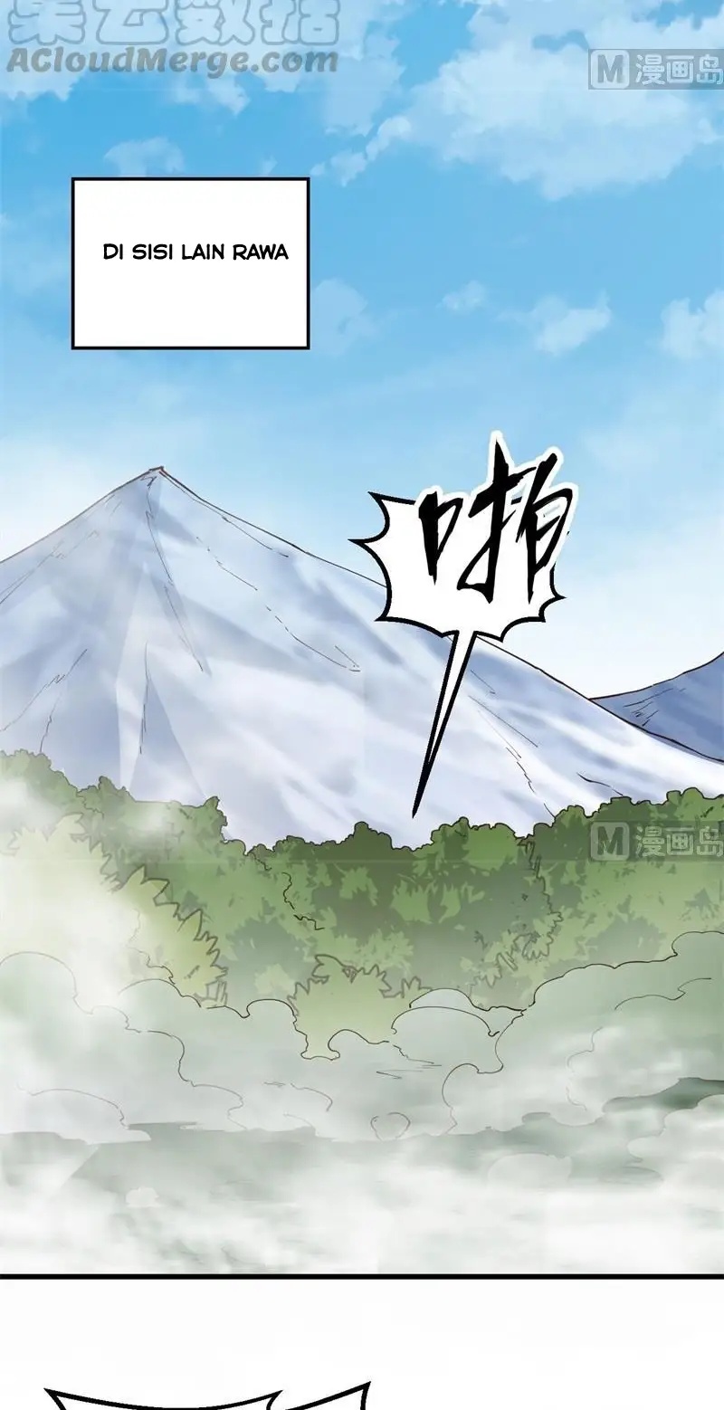 The Rest of My Life on the Desert Island Chapter 105 Gambar 25