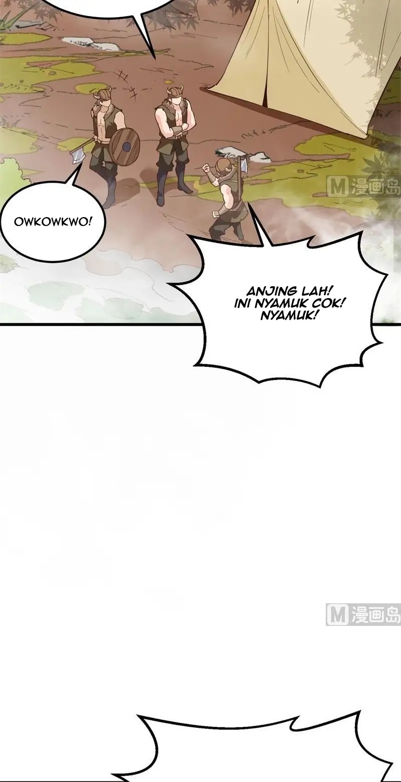The Rest of My Life on the Desert Island Chapter 105 Gambar 27