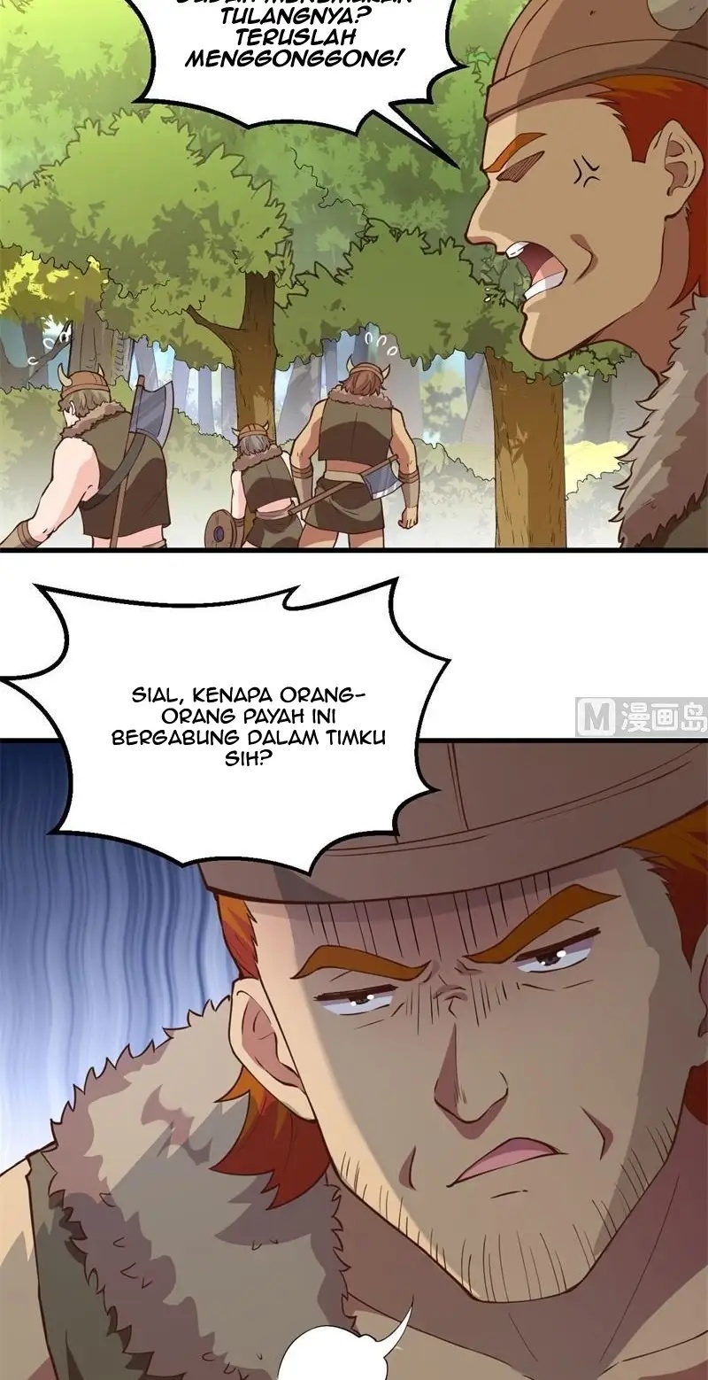 The Rest of My Life on the Desert Island Chapter 105 Gambar 29