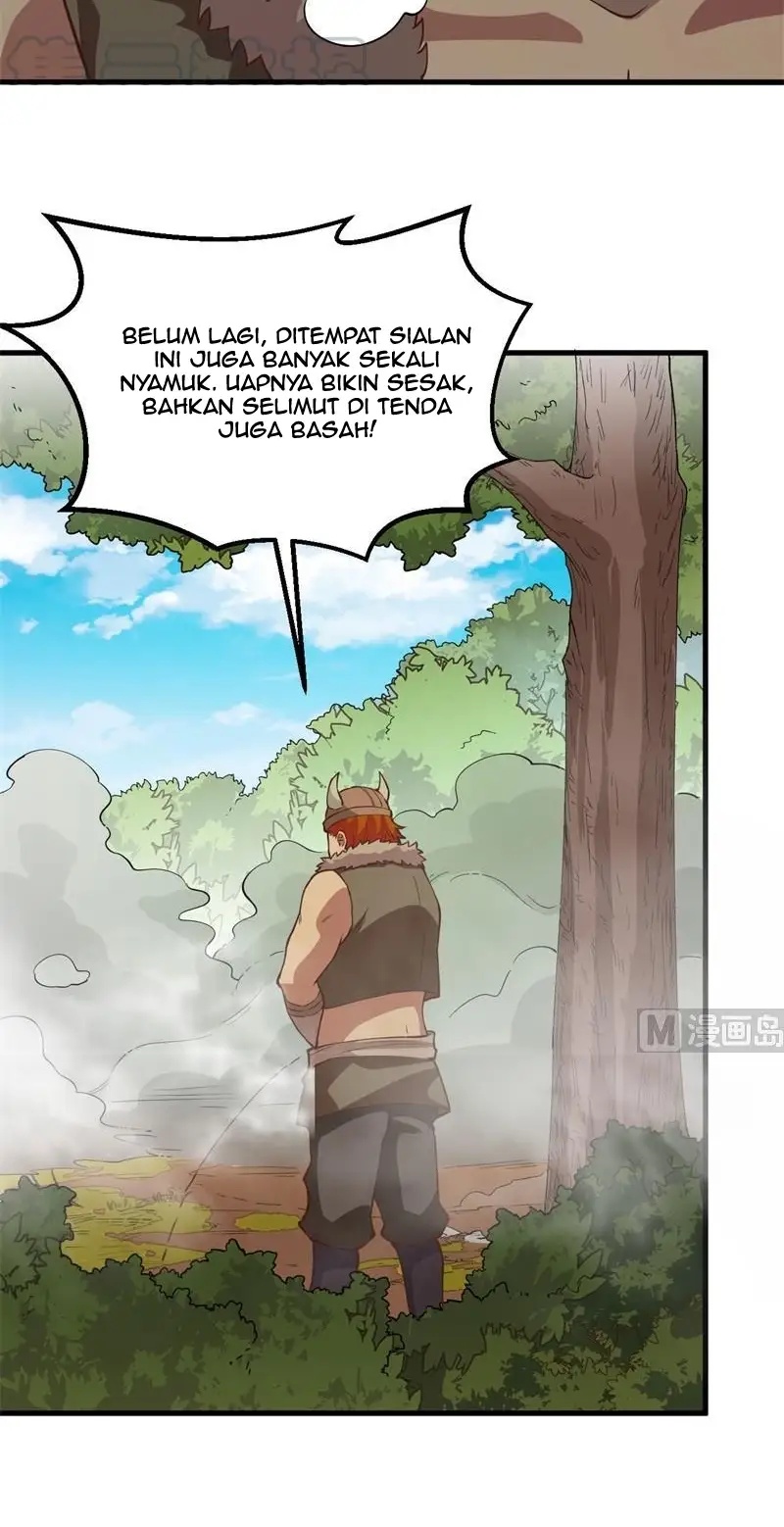 The Rest of My Life on the Desert Island Chapter 105 Gambar 30