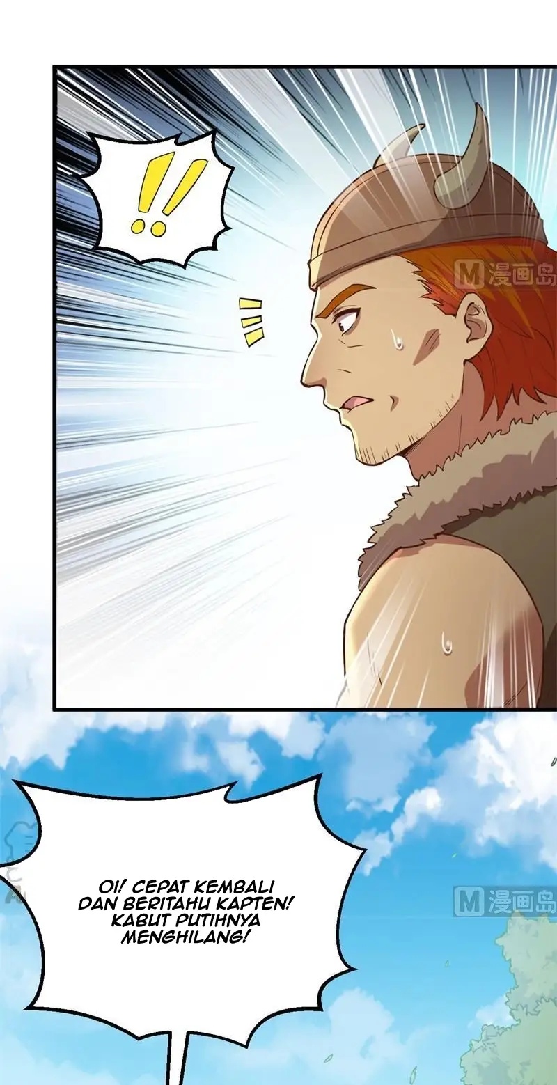 The Rest of My Life on the Desert Island Chapter 105 Gambar 31