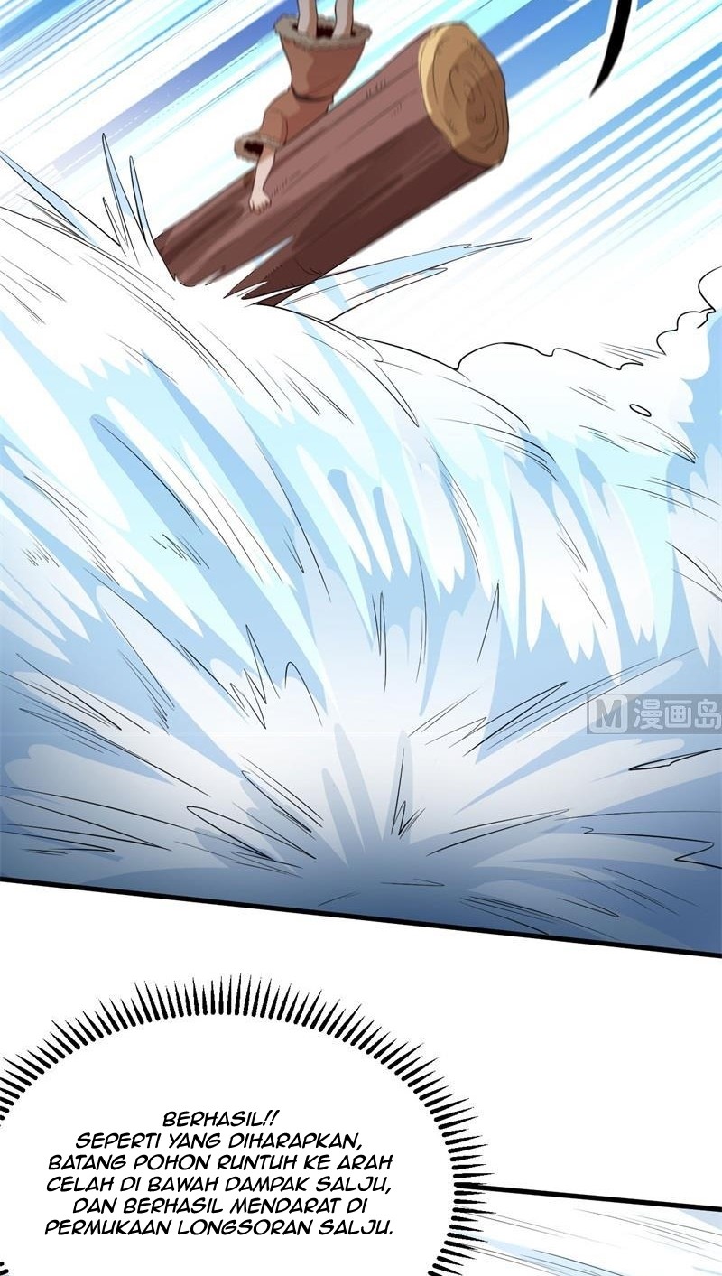 The Rest of My Life on the Desert Island Chapter 114 Gambar 9