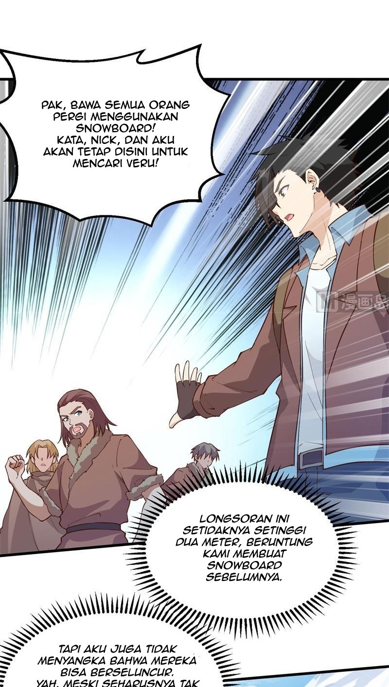 The Rest of My Life on the Desert Island Chapter 114 Gambar 32
