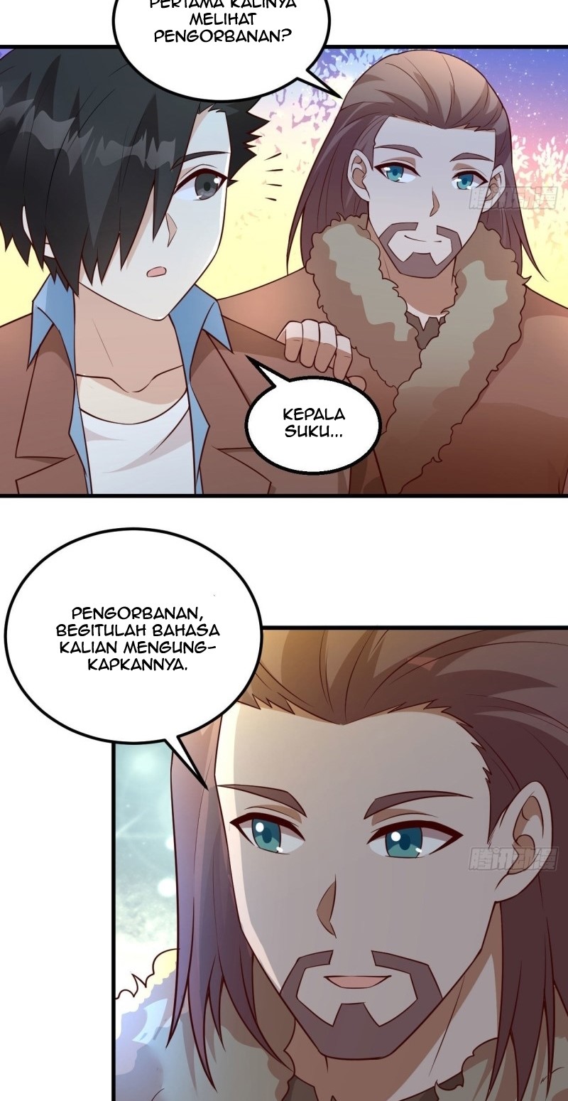 The Rest of My Life on the Desert Island Chapter 120 Gambar 32