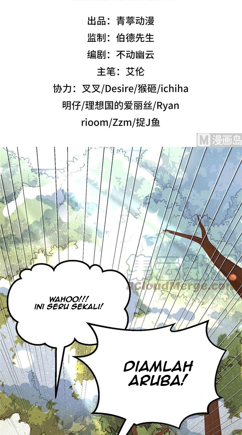 The Rest of My Life on the Desert Island Chapter 124 Gambar 2