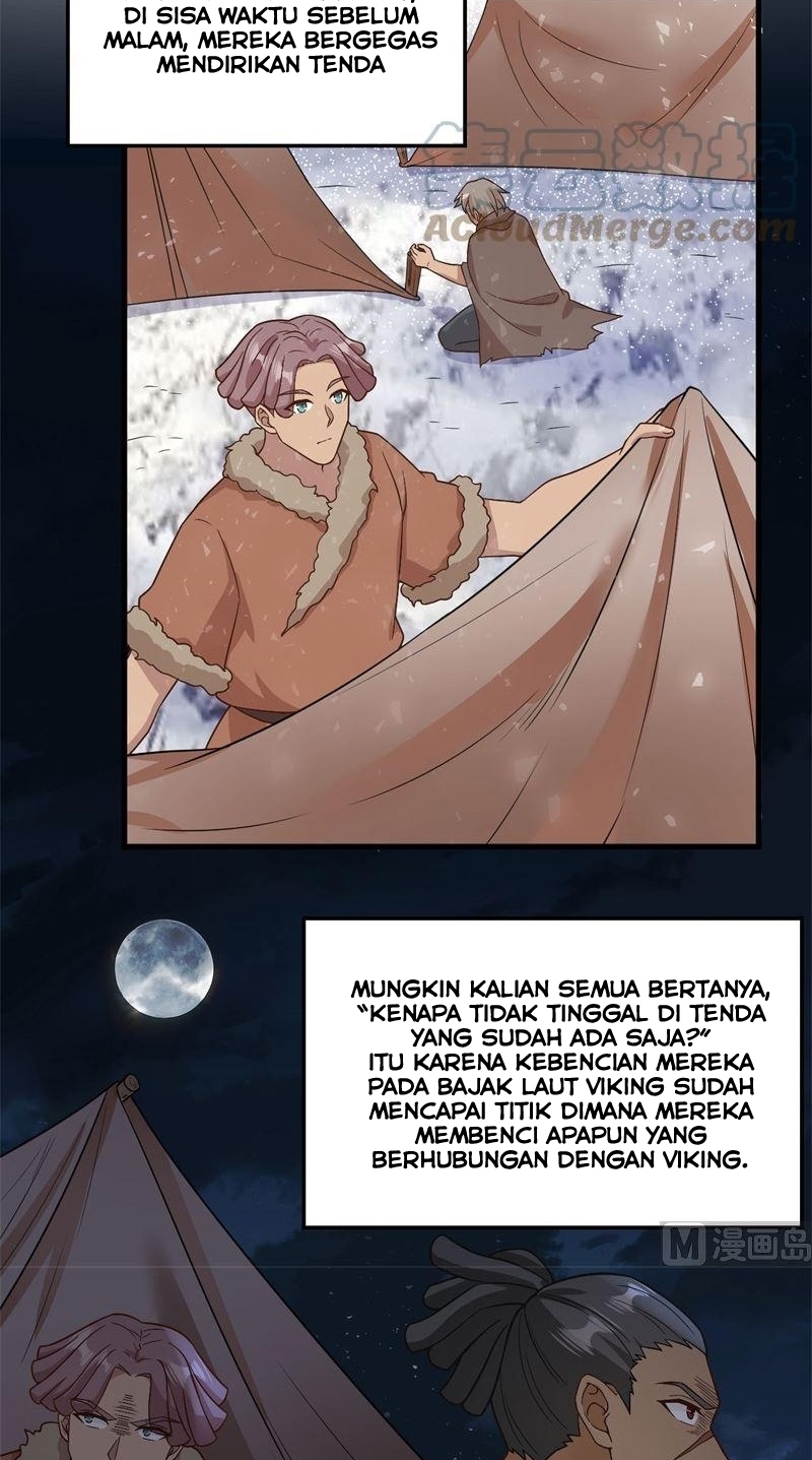 The Rest of My Life on the Desert Island Chapter 124 Gambar 20