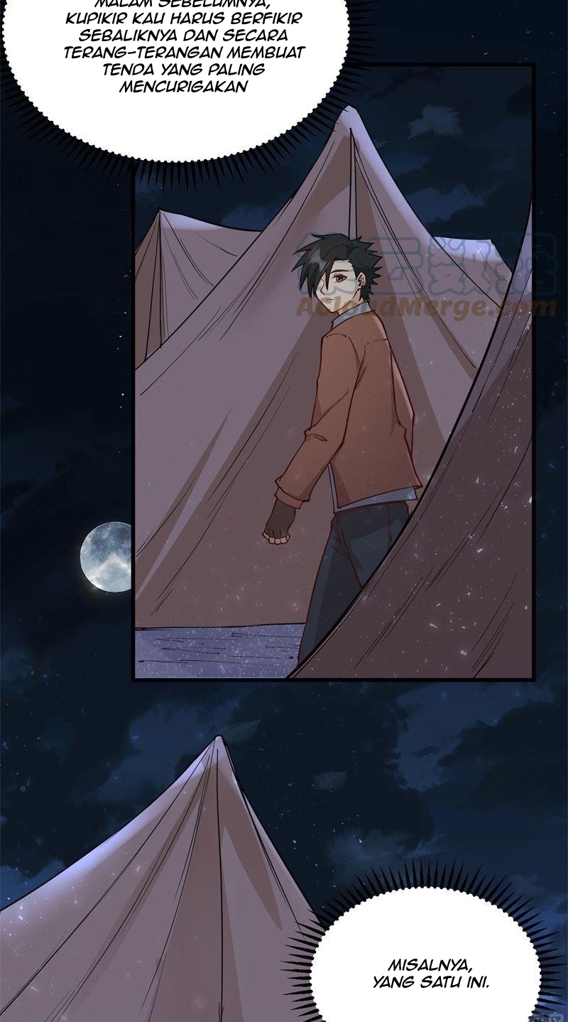 The Rest of My Life on the Desert Island Chapter 124 Gambar 24