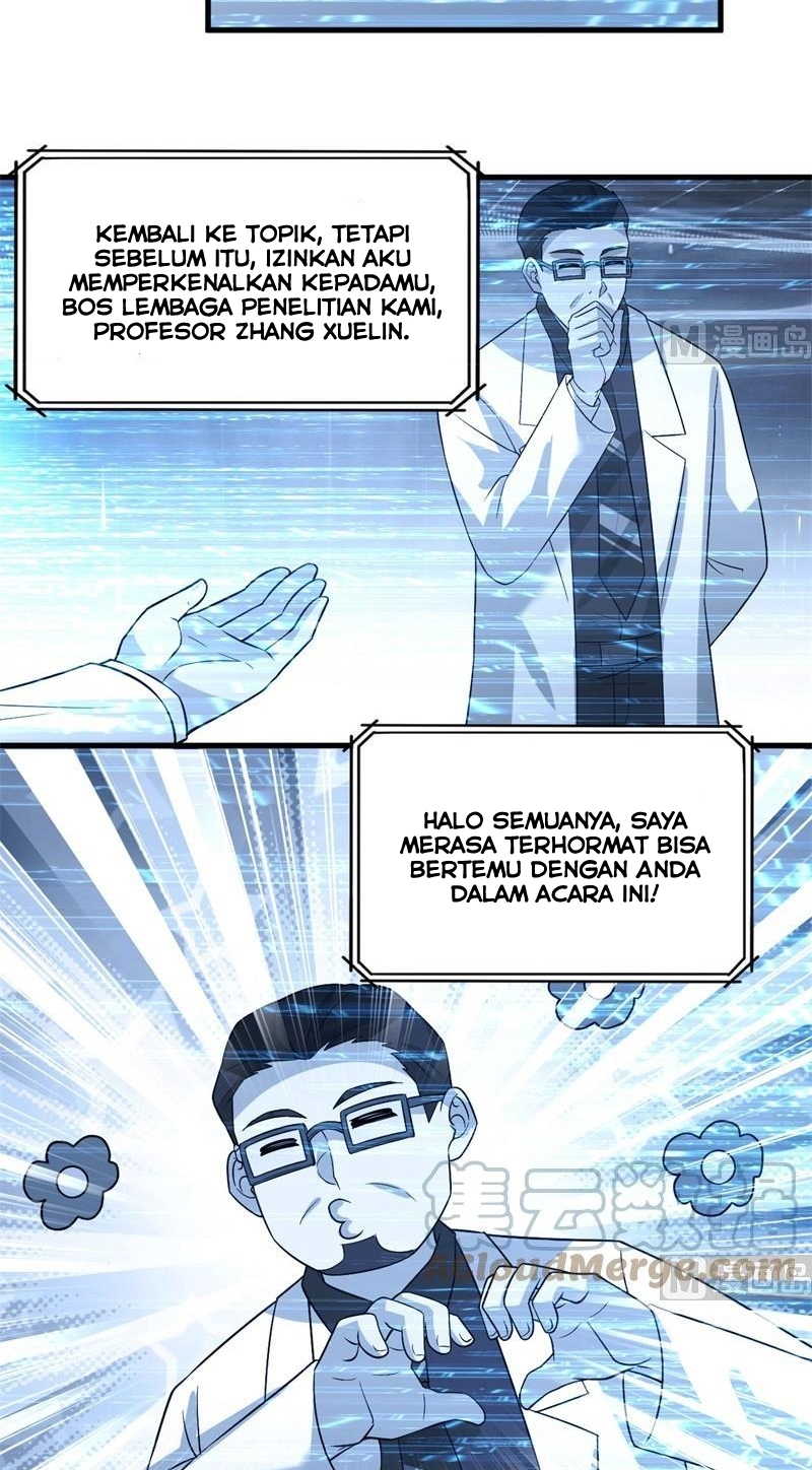The Rest of My Life on the Desert Island Chapter 135 Gambar 26