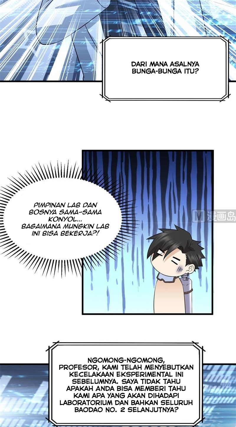 The Rest of My Life on the Desert Island Chapter 135 Gambar 27