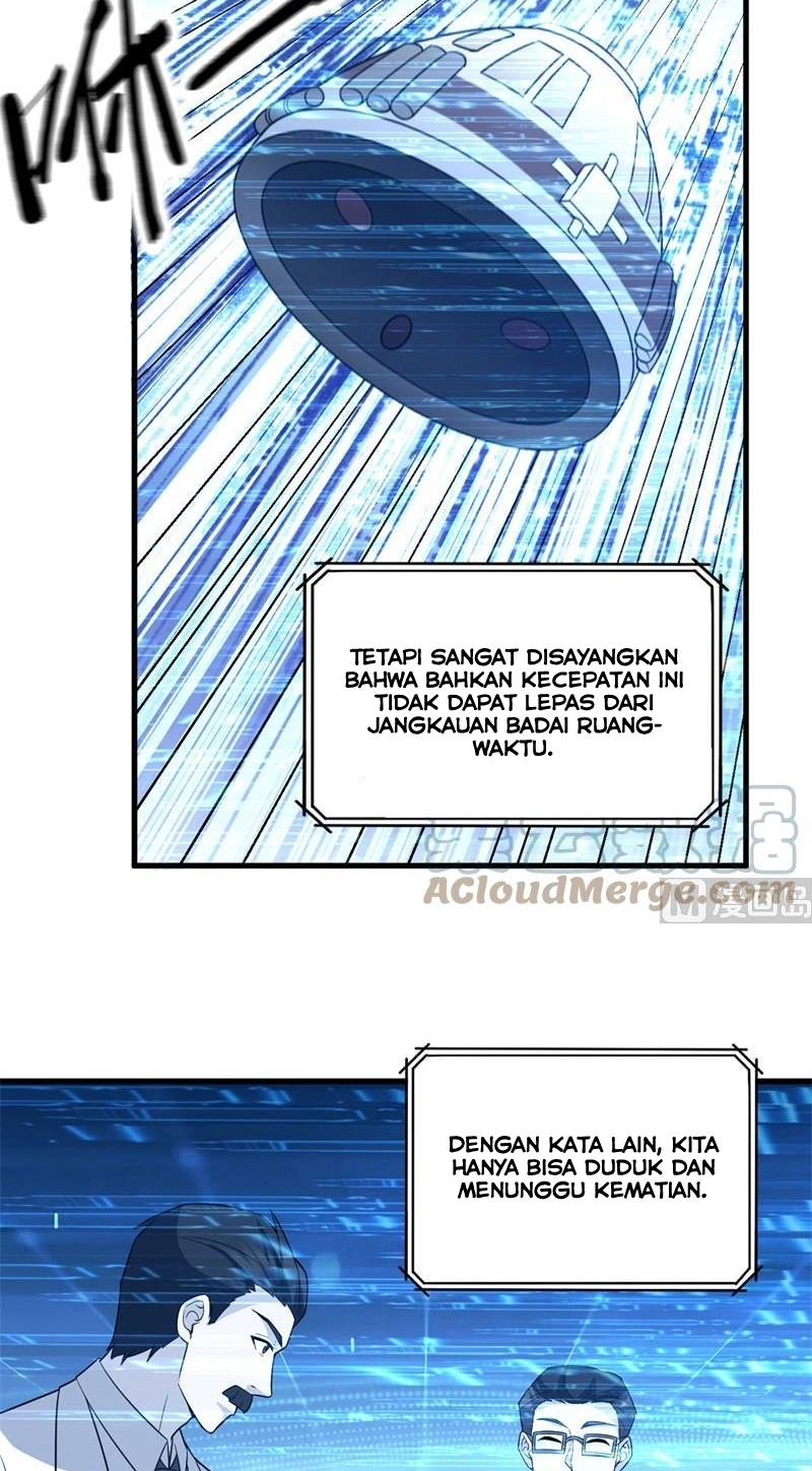 The Rest of My Life on the Desert Island Chapter 135 Gambar 34