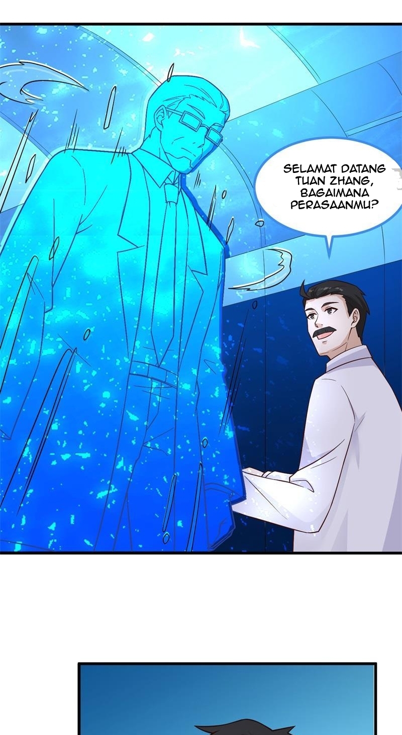 The Rest of My Life on the Desert Island Chapter 136 Gambar 7