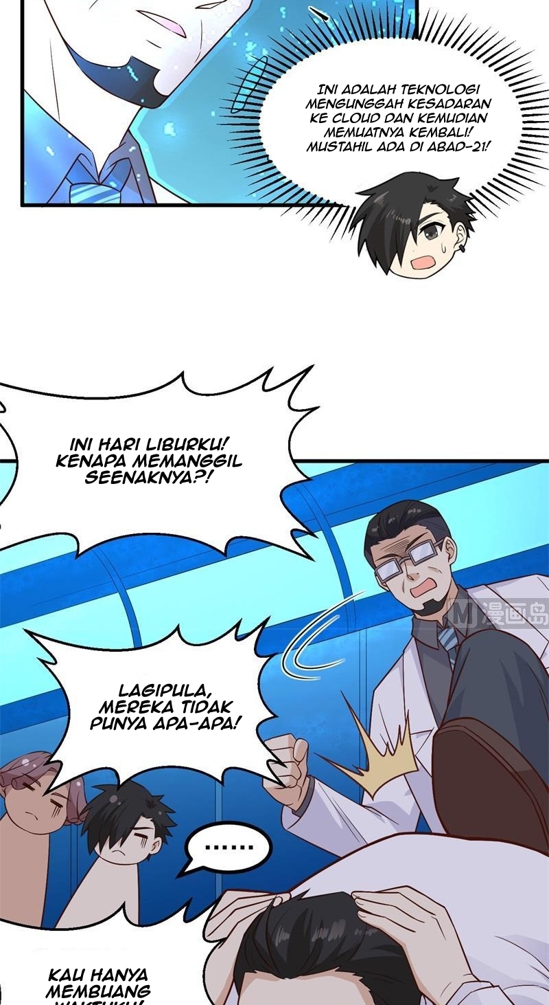 The Rest of My Life on the Desert Island Chapter 136 Gambar 9