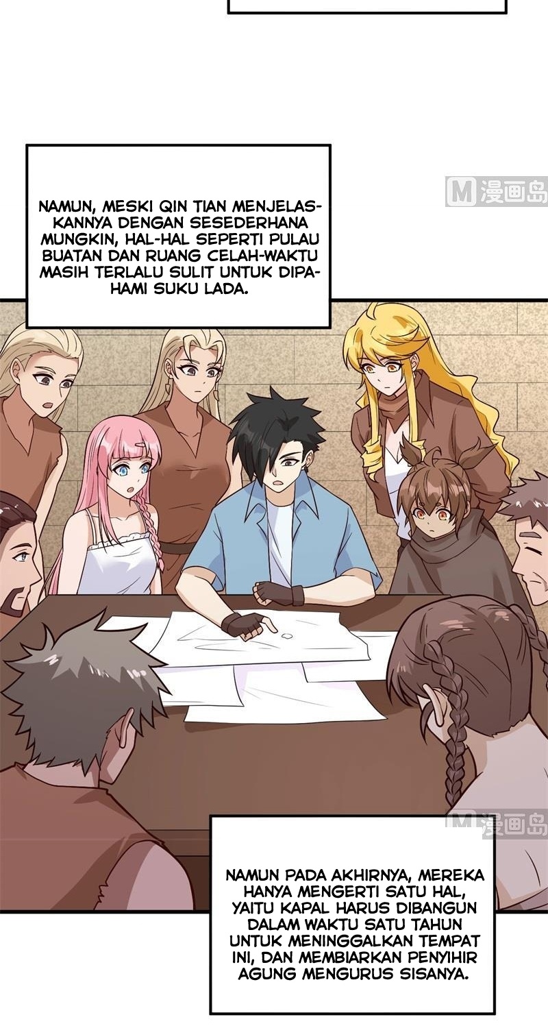 The Rest of My Life on the Desert Island Chapter 138 Gambar 7
