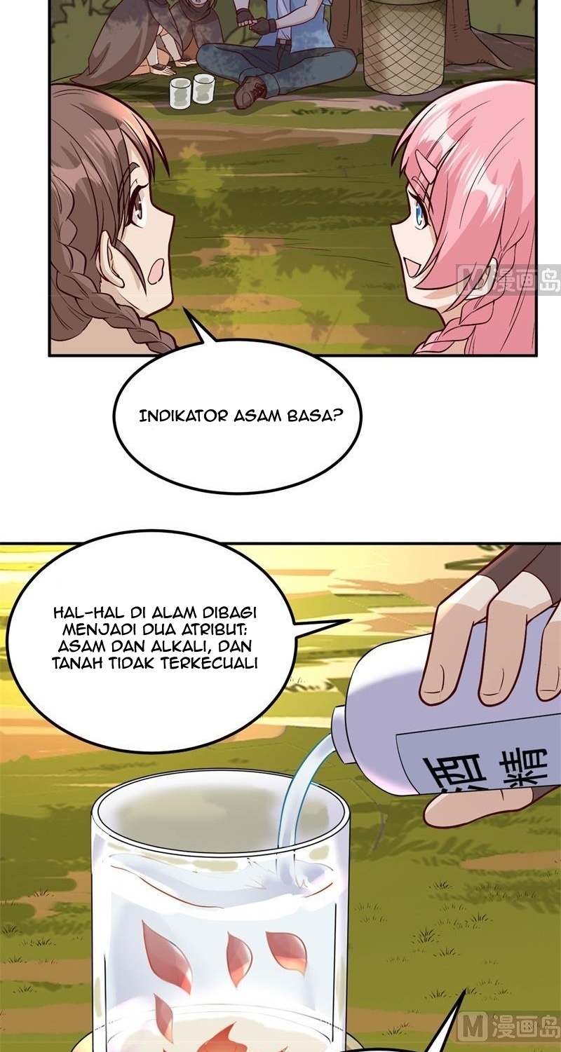 The Rest of My Life on the Desert Island Chapter 138 Gambar 24