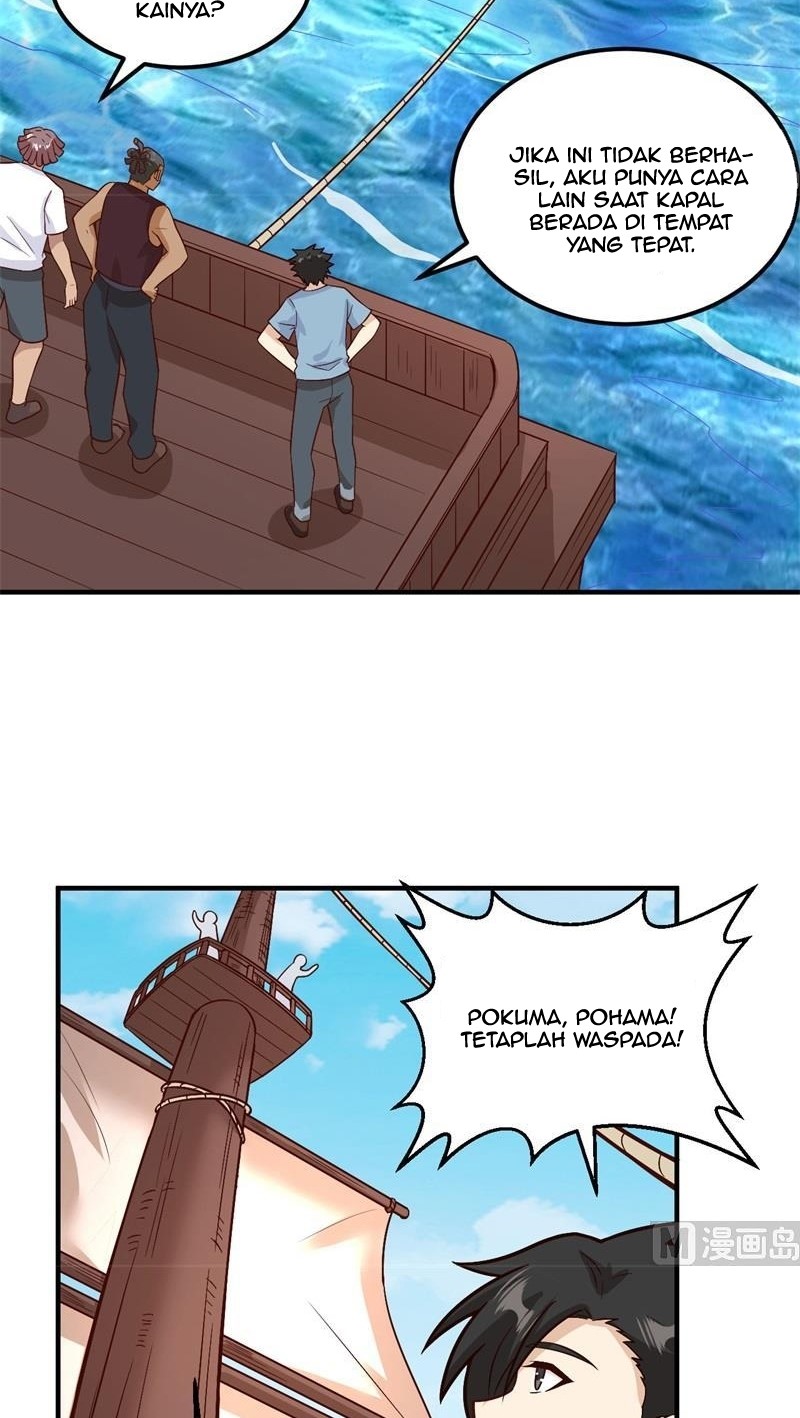 The Rest of My Life on the Desert Island Chapter 145 Gambar 7