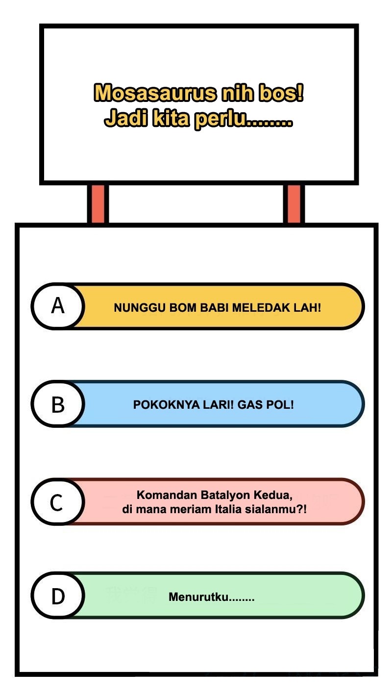 The Rest of My Life on the Desert Island Chapter 145 Gambar 36