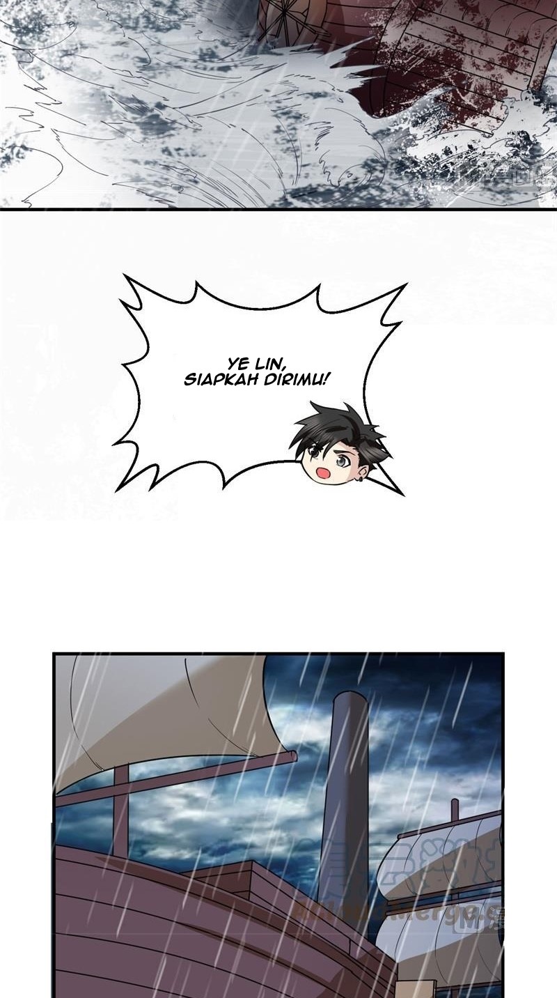 The Rest of My Life on the Desert Island Chapter 146 Gambar 21