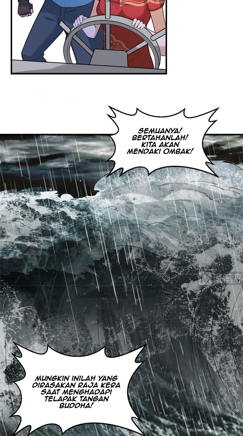 The Rest of My Life on the Desert Island Chapter 146 Gambar 25