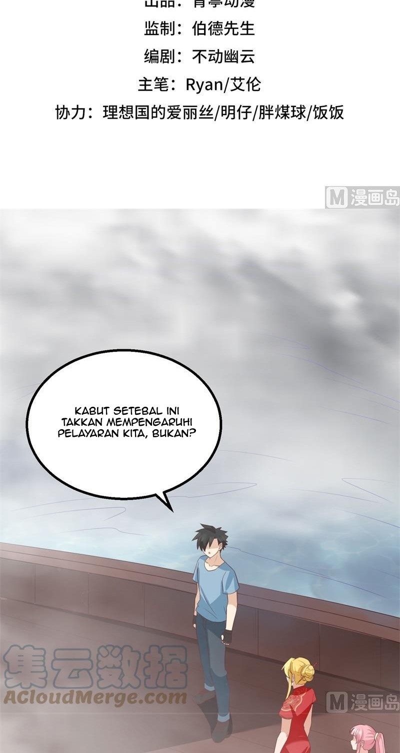 The Rest of My Life on the Desert Island Chapter 148 Gambar 3