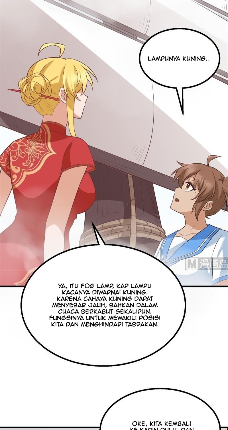 The Rest of My Life on the Desert Island Chapter 148 Gambar 6
