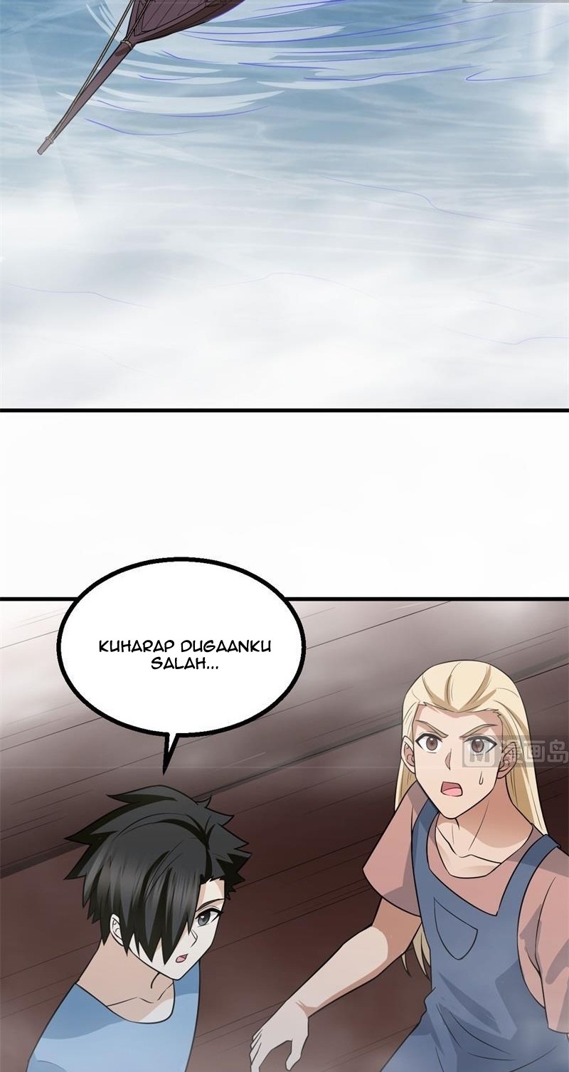 The Rest of My Life on the Desert Island Chapter 148 Gambar 27