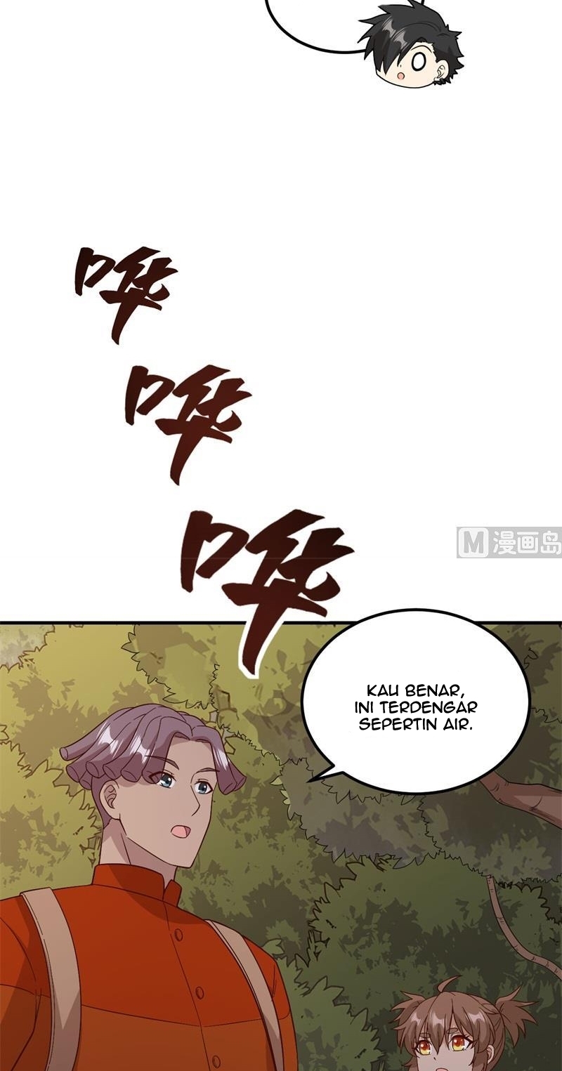 The Rest of My Life on the Desert Island Chapter 154 Gambar 10