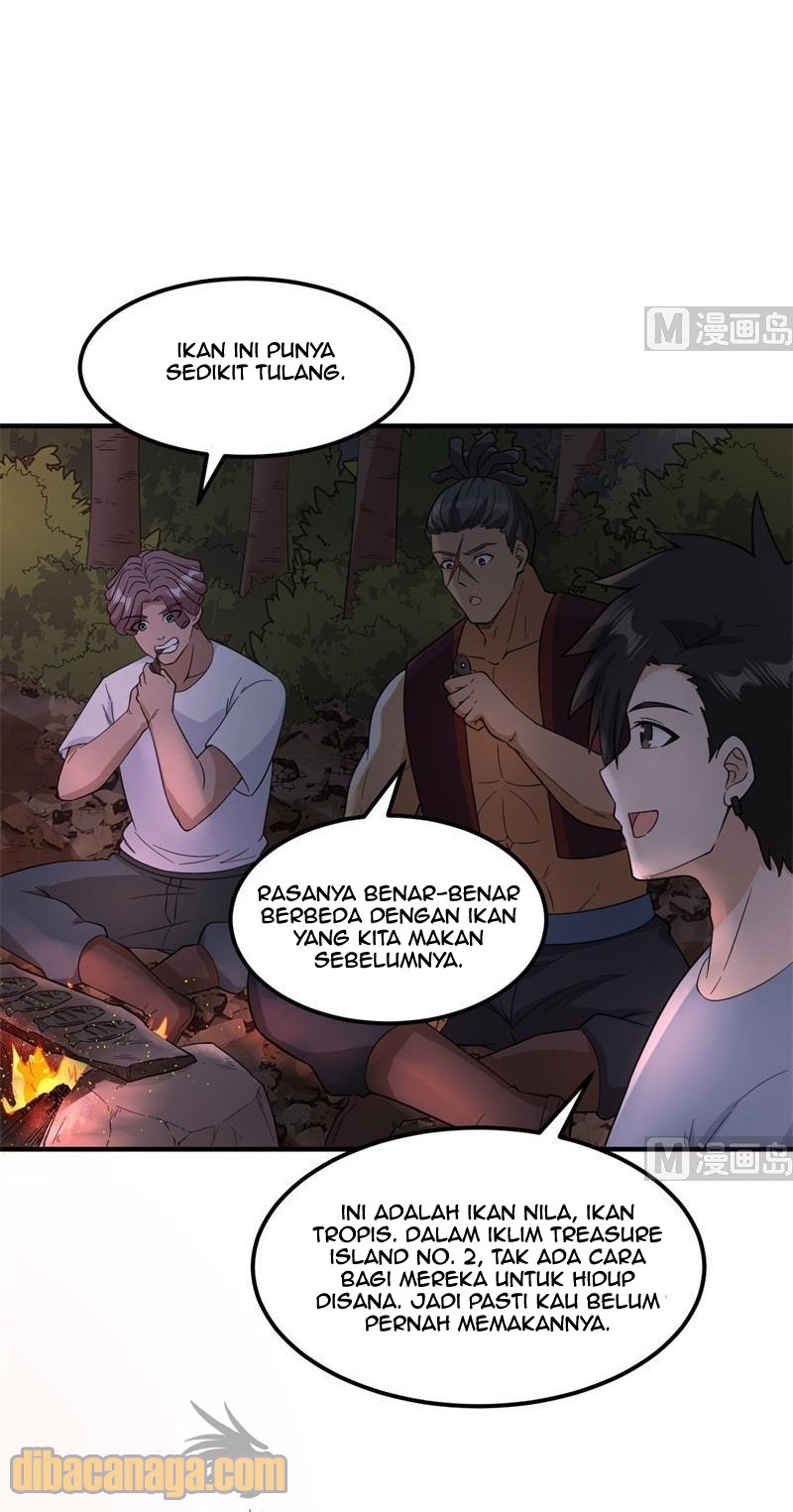 The Rest of My Life on the Desert Island Chapter 154 Gambar 33