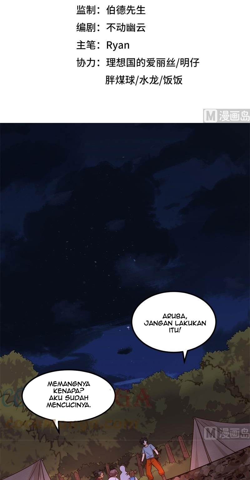 The Rest of My Life on the Desert Island Chapter 155 Gambar 3