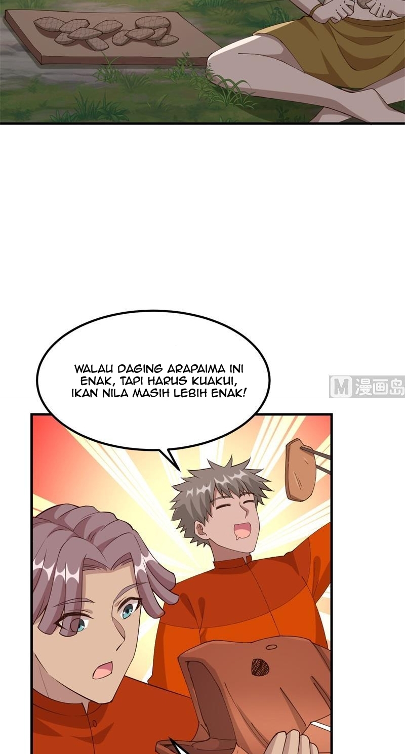 The Rest of My Life on the Desert Island Chapter 163 Gambar 4