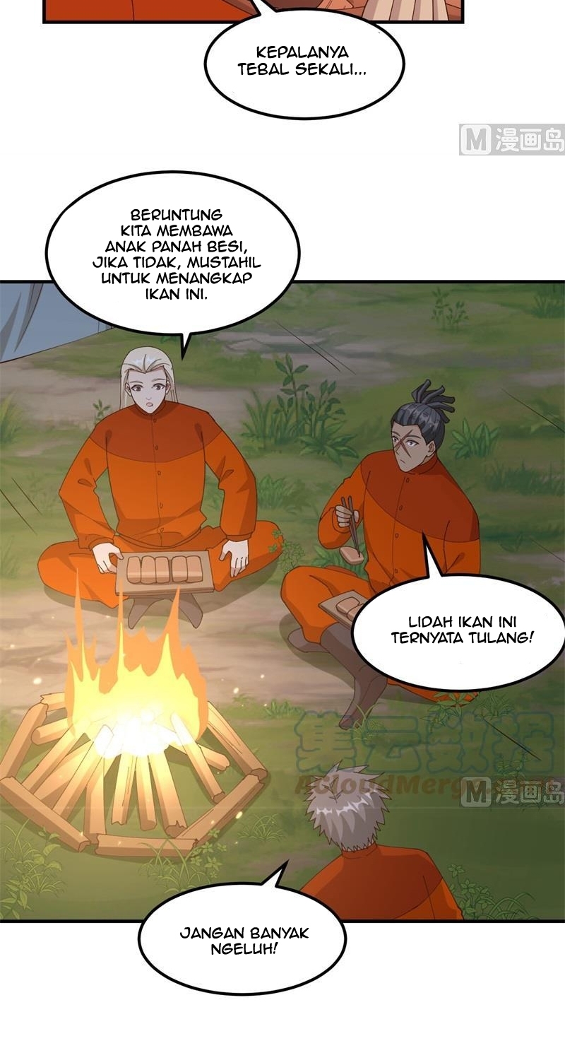The Rest of My Life on the Desert Island Chapter 163 Gambar 5