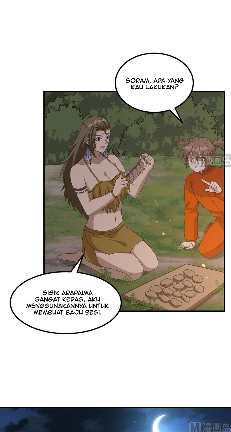The Rest of My Life on the Desert Island Chapter 163 Gambar 6
