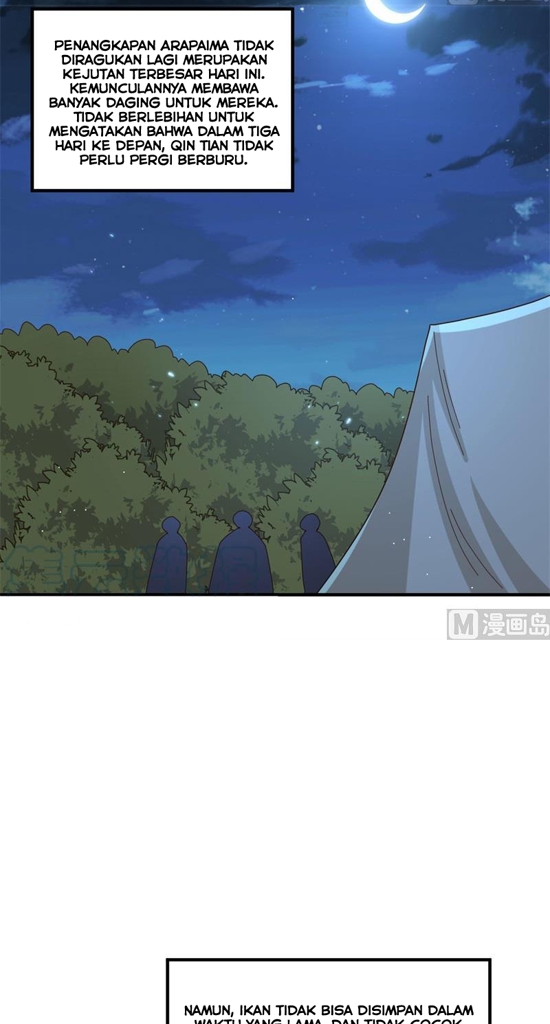 The Rest of My Life on the Desert Island Chapter 163 Gambar 7