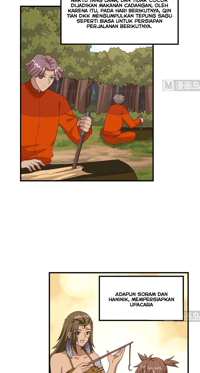 The Rest of My Life on the Desert Island Chapter 163 Gambar 8