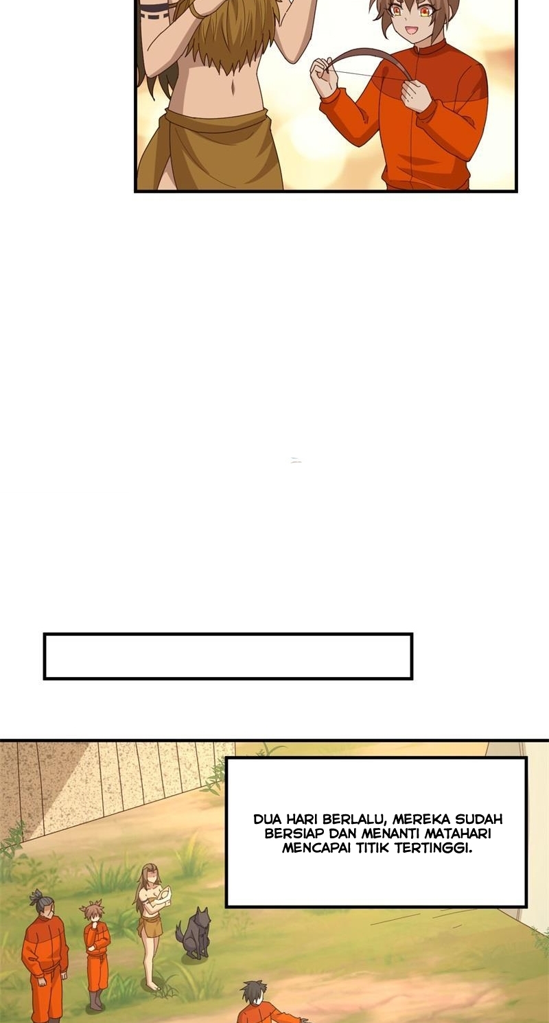 The Rest of My Life on the Desert Island Chapter 163 Gambar 9