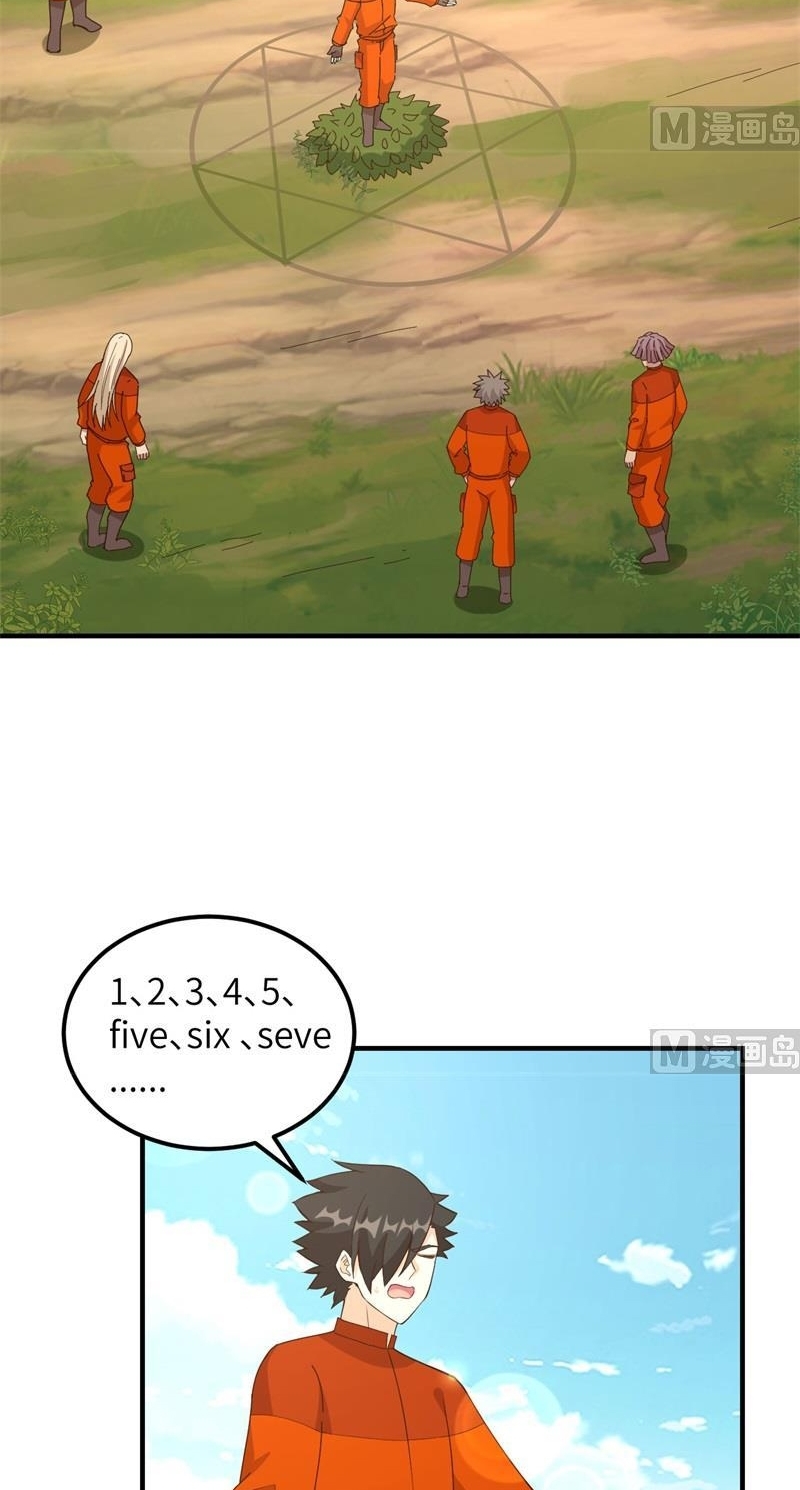 The Rest of My Life on the Desert Island Chapter 163 Gambar 10