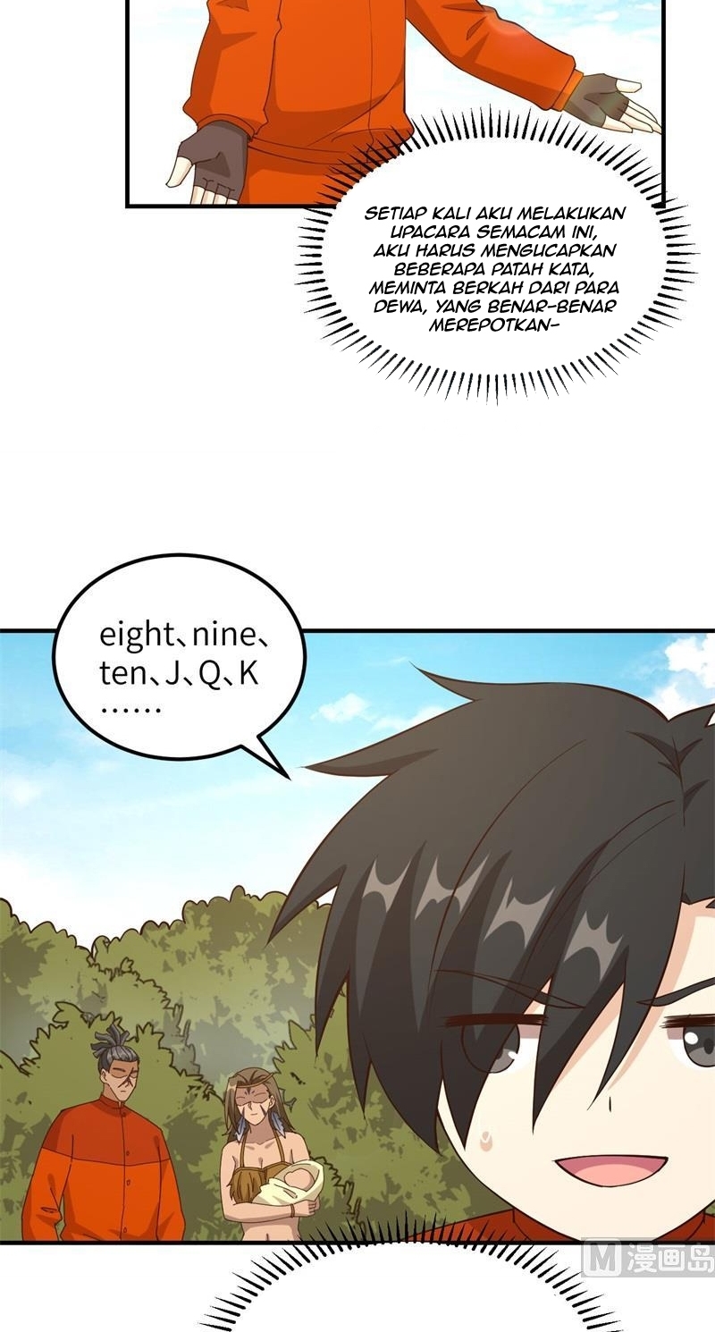 The Rest of My Life on the Desert Island Chapter 163 Gambar 11