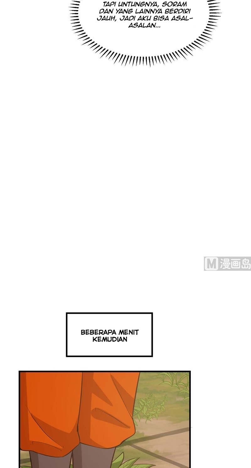 The Rest of My Life on the Desert Island Chapter 163 Gambar 12