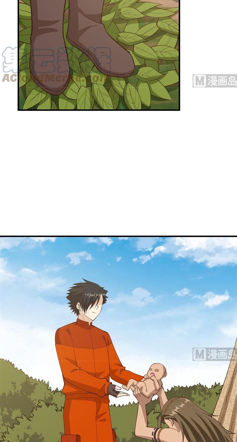 The Rest of My Life on the Desert Island Chapter 163 Gambar 13